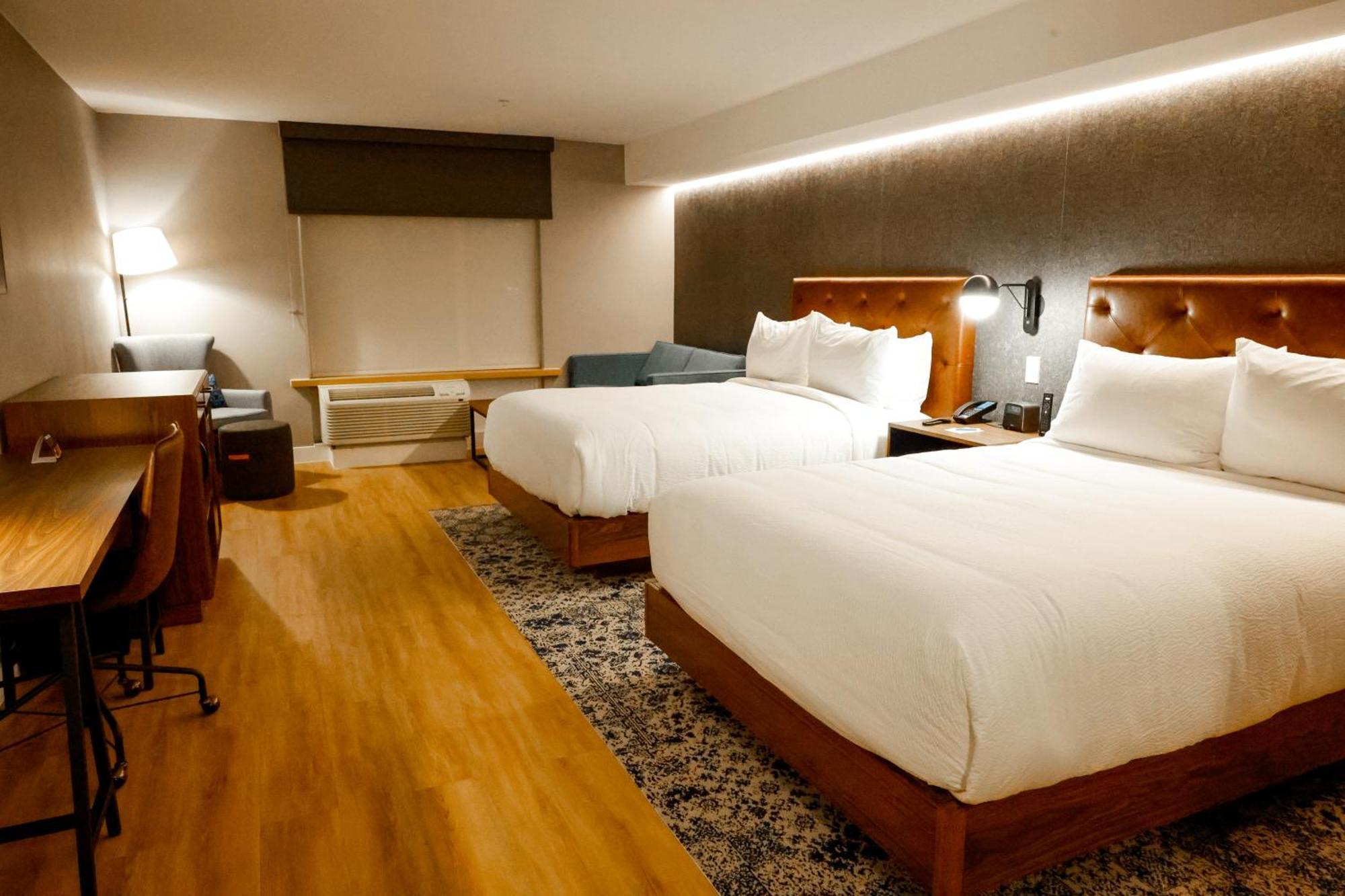 Four Points By Sheraton Austin Airport 외부 사진